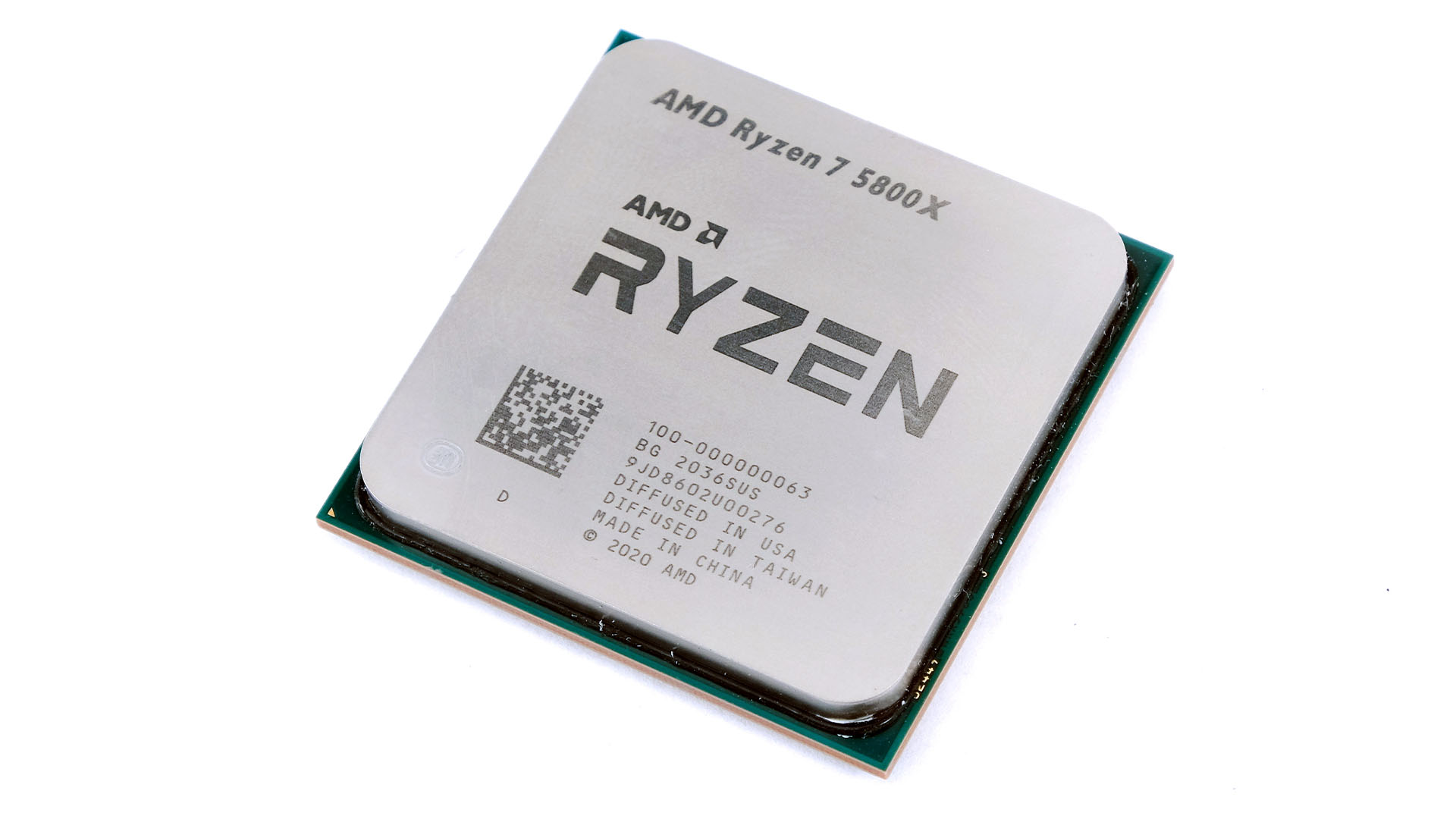 AMD Ryzen 7 5800X review | Custom PC