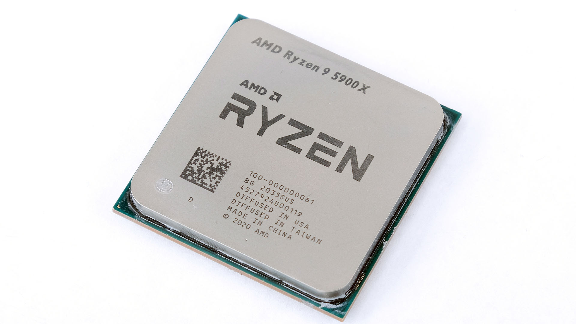 AMD Ryzen 9 5900X review | Custom PC