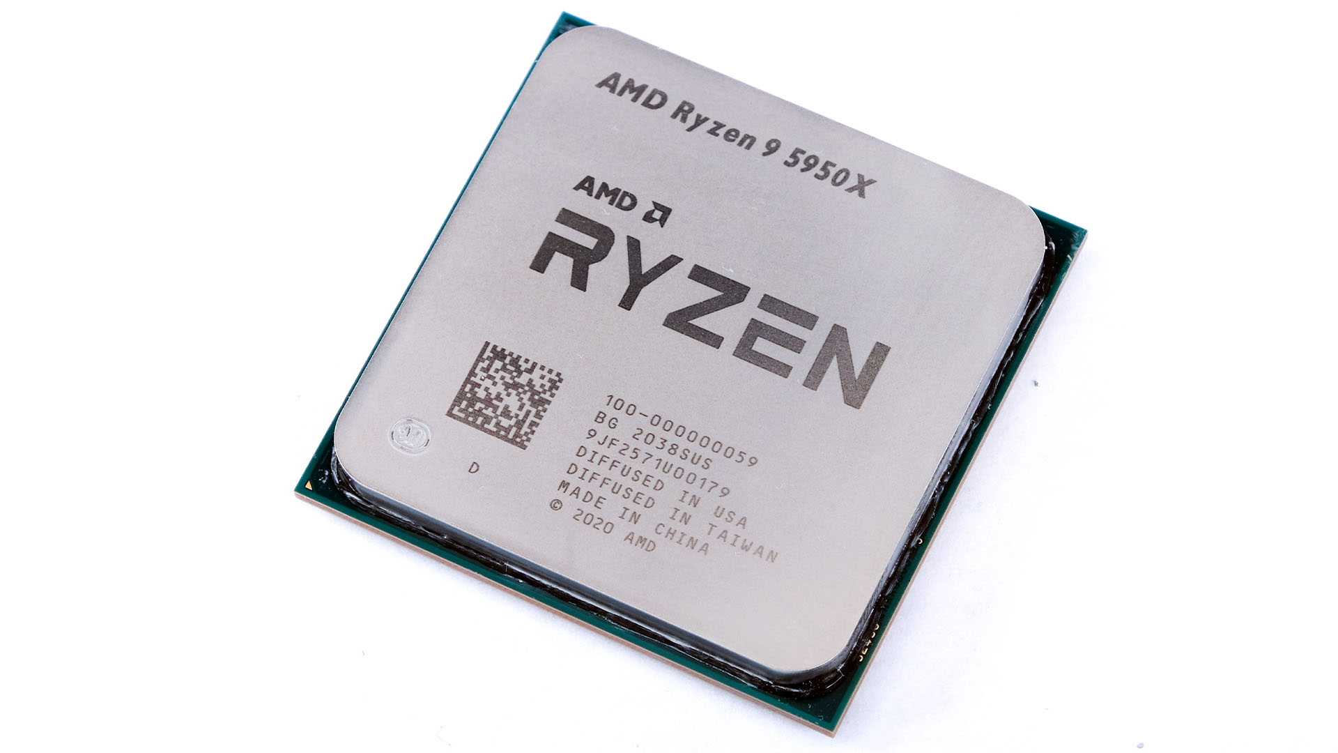 AMD Ryzen 9 5950X review
