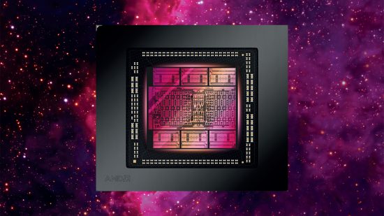 AMD Radeon RDNA 3 chip