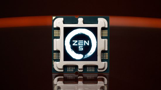 AMD Ryzen 8000 Zen 5 CPU