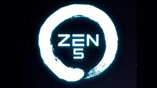 AMD Zen 5 Logo