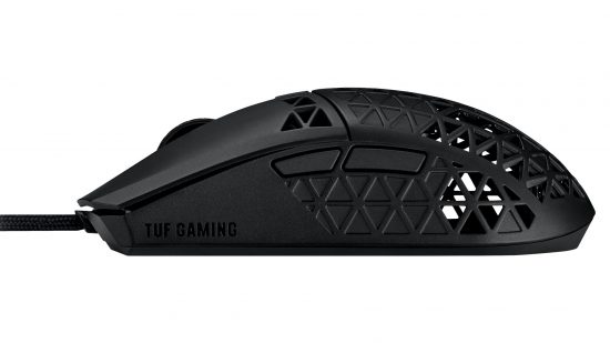 Asus TUF Gaming M4 Air gaming mouse review