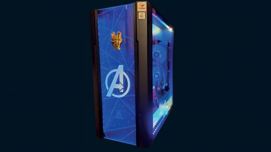 Avengers PC build