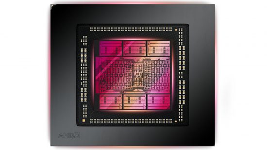 AMD RDNA 3 Navi 31 GPU