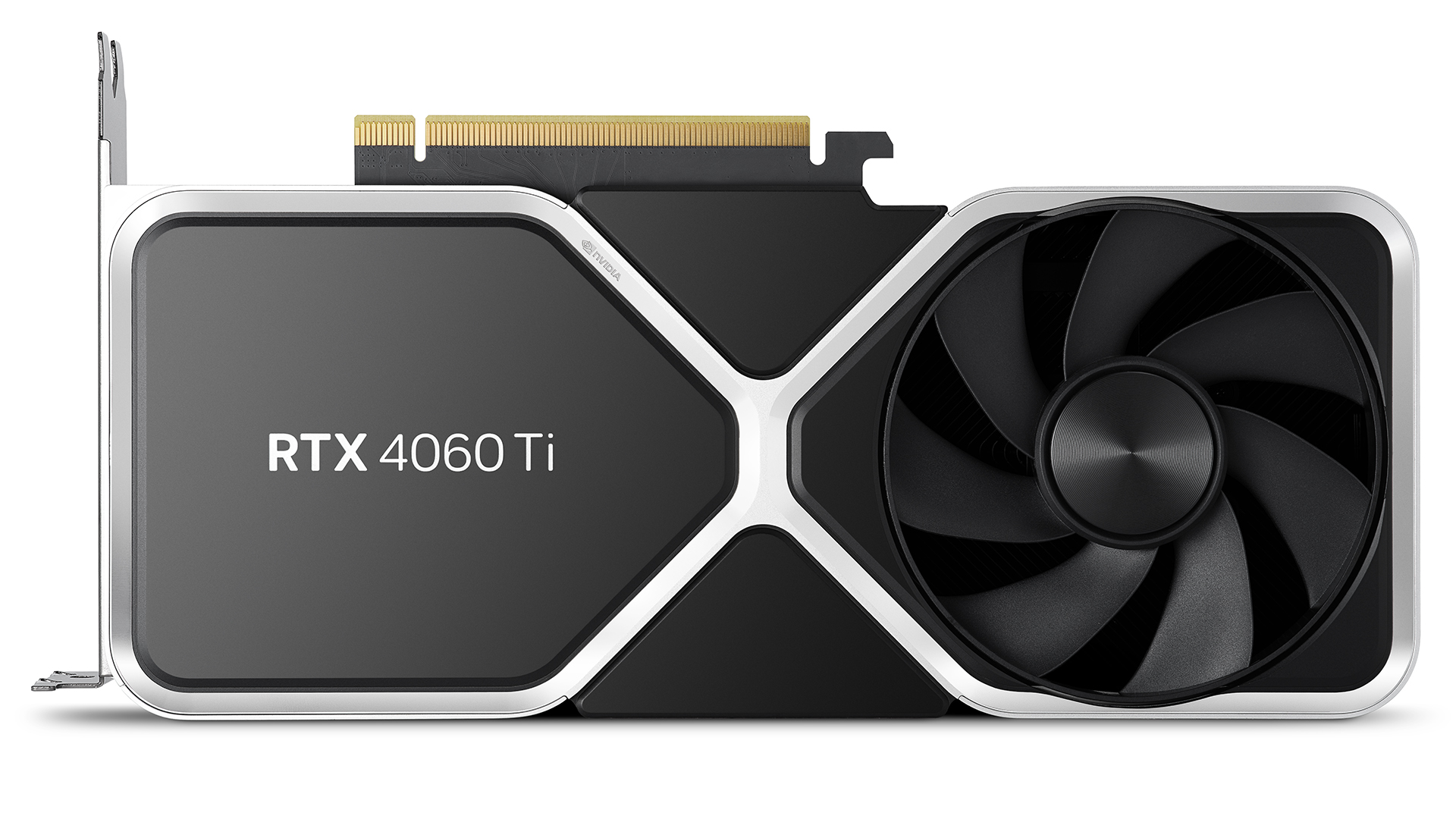 Nvidia GeForce RTX 4060 Ti Founders Edition