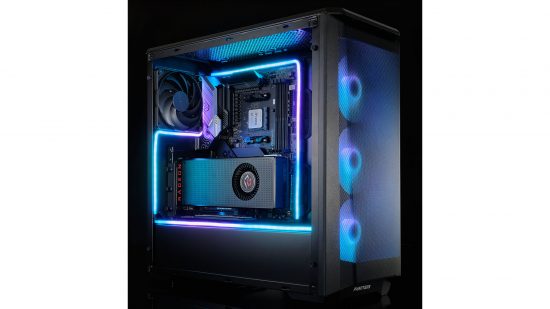 How to install RGB lighting in your PC case