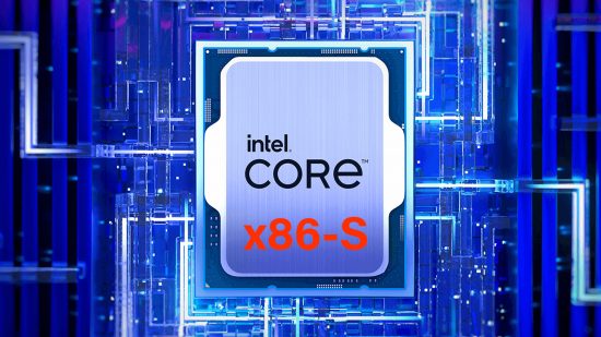 Intel x86-S 64-bit only whitepaper