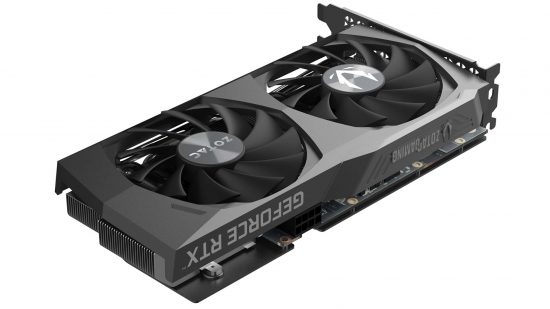 Nvidia GeForce RTX 3060 review