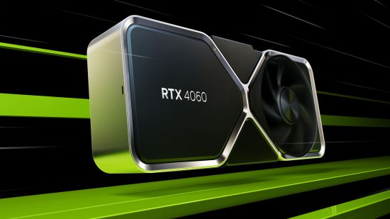 Nvidia GeForce RTX 4060