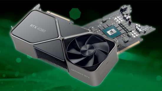 Nvidia GeForce RTX 4080