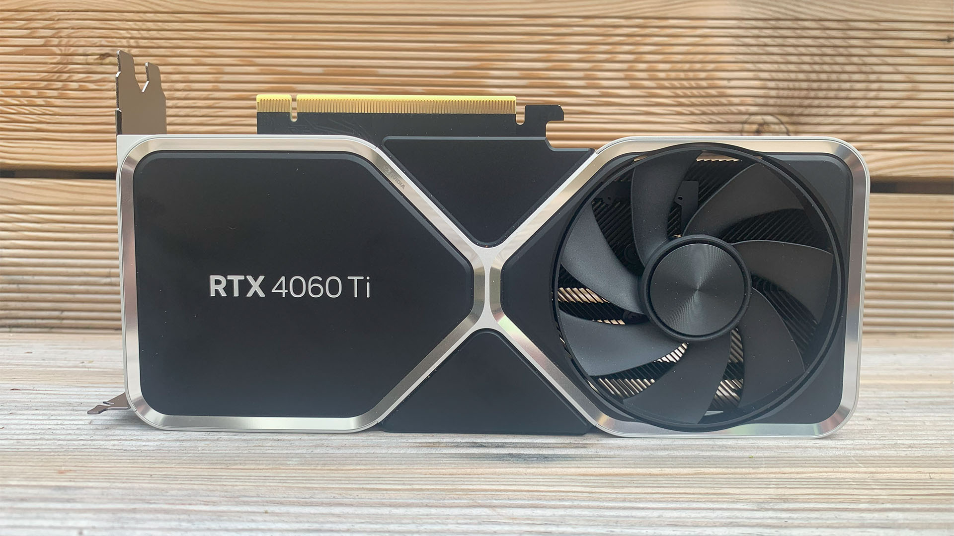 NVIDIA GeForce RTX 4060 Ti Founders Edition 8GB Graphics Card