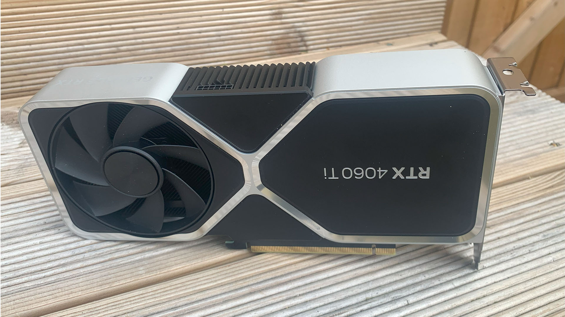 Nvidia GeForce RTX 4060 Ti Founders Edition