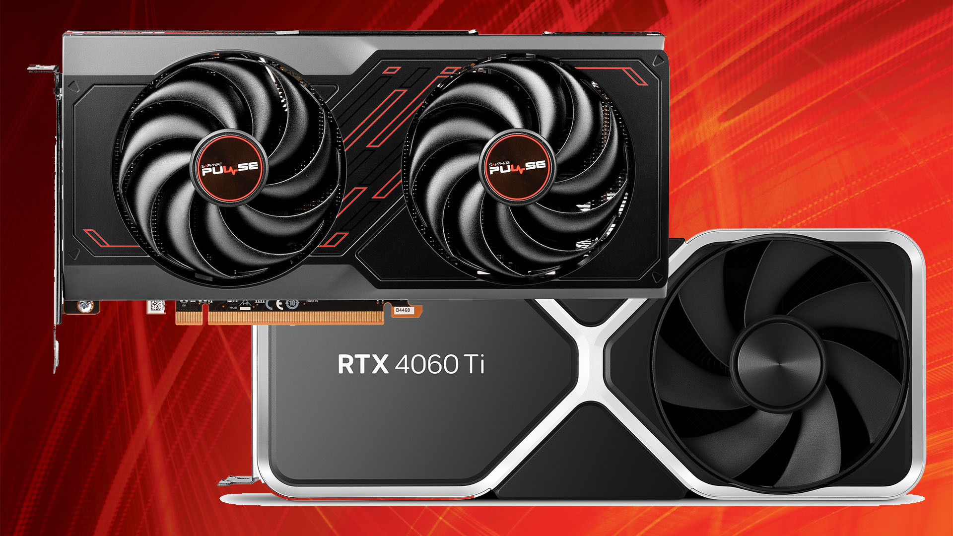 Radeon RX 7600 vs GeForce RTX 4060 Ti