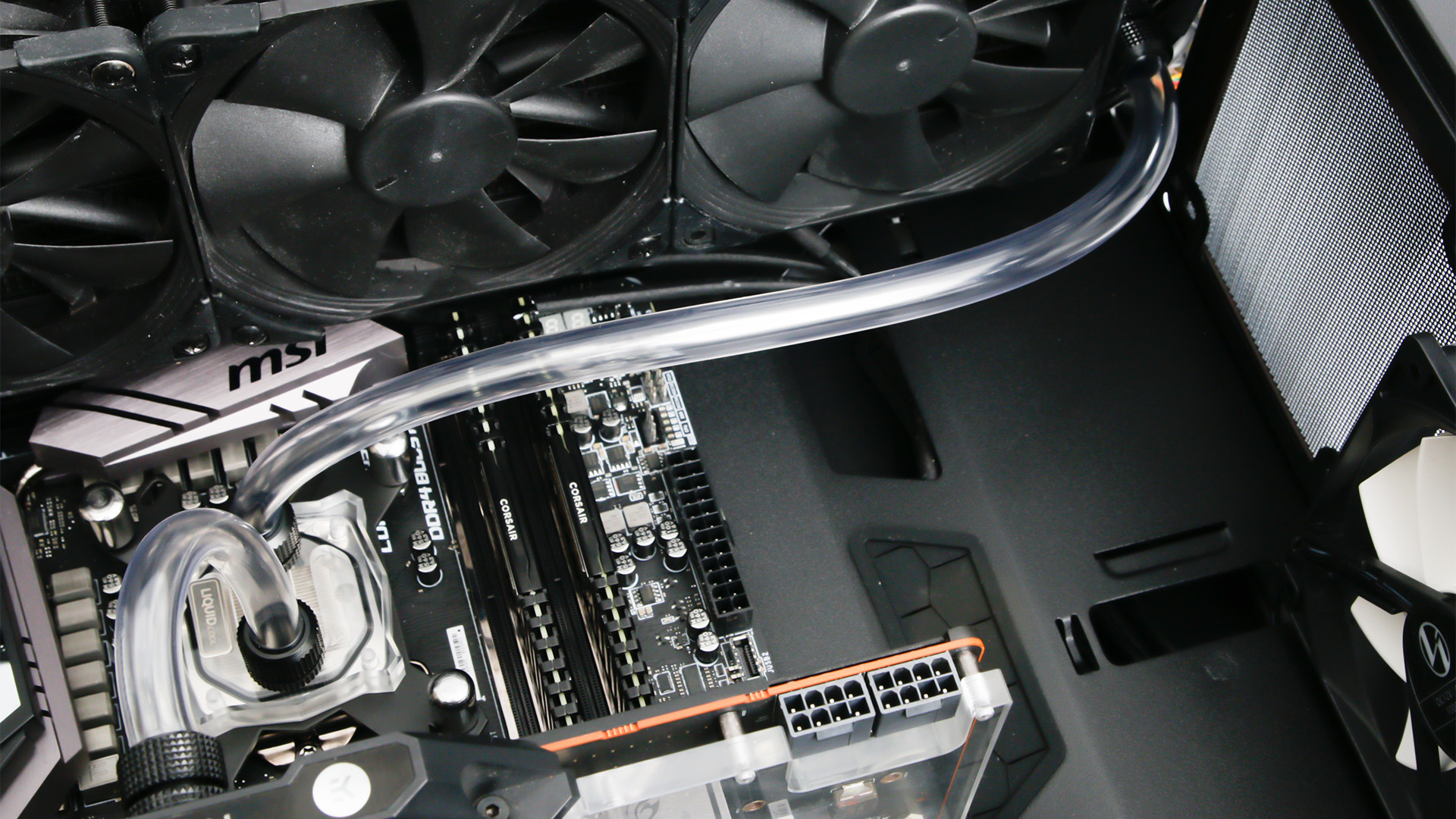 How to water cool your PC