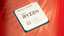 AMD Ryzen 5 5600X3D Photoshop mockup