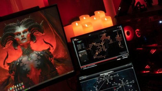 Diablo IV PC изгражда