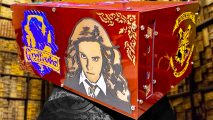 Hermione Harry Potter gaming PC build