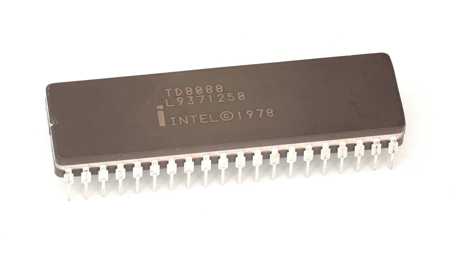 Intel 8088 CPU