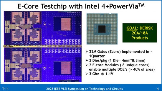 Intel PowerVia backside power delivery 02