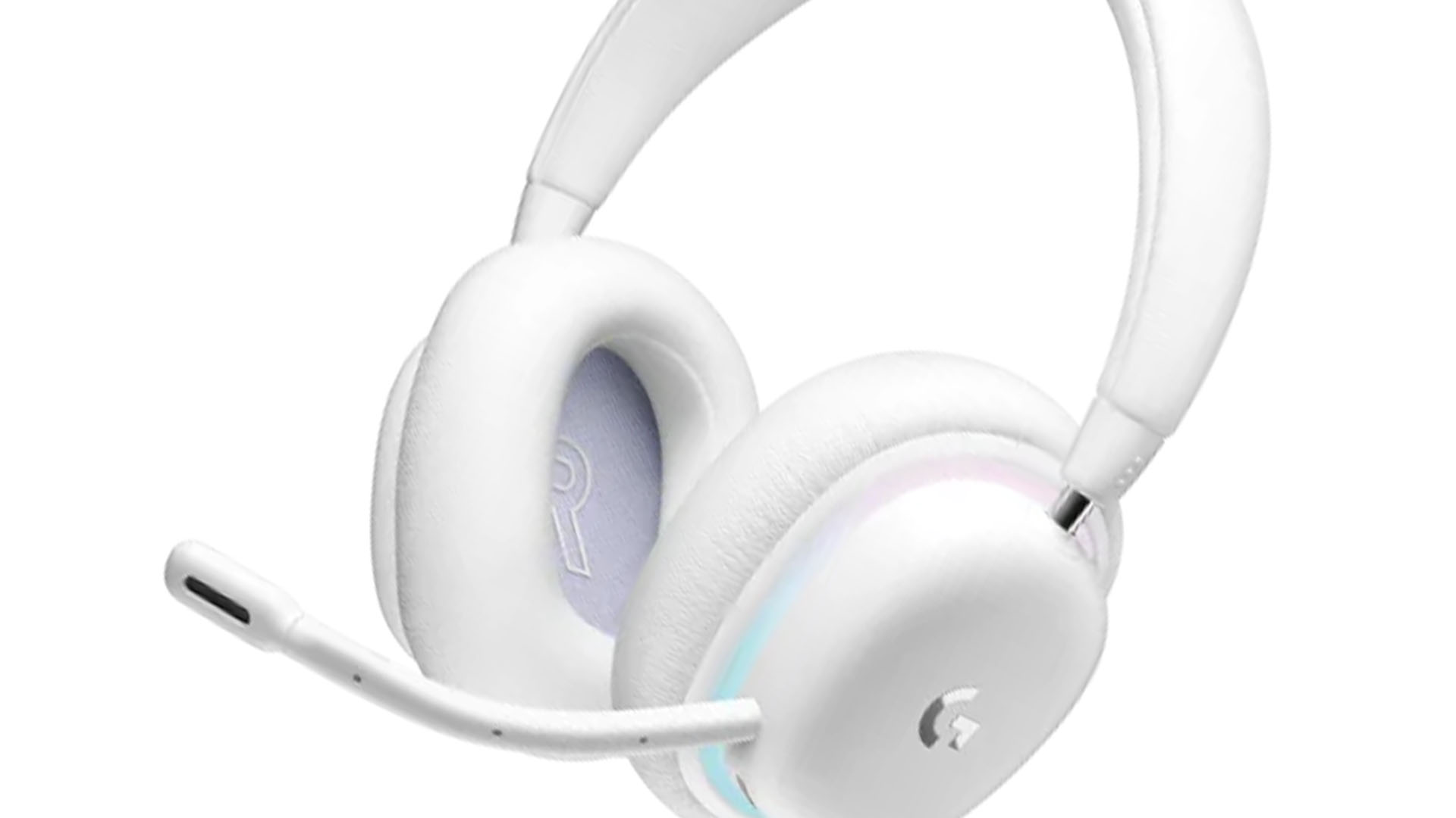 Logitech G735 Wireless Over-Ear Bluetooth Headphones White A00151