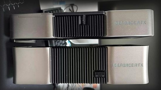Nvidia GeForce RTX 4090 TI quad slot cooler