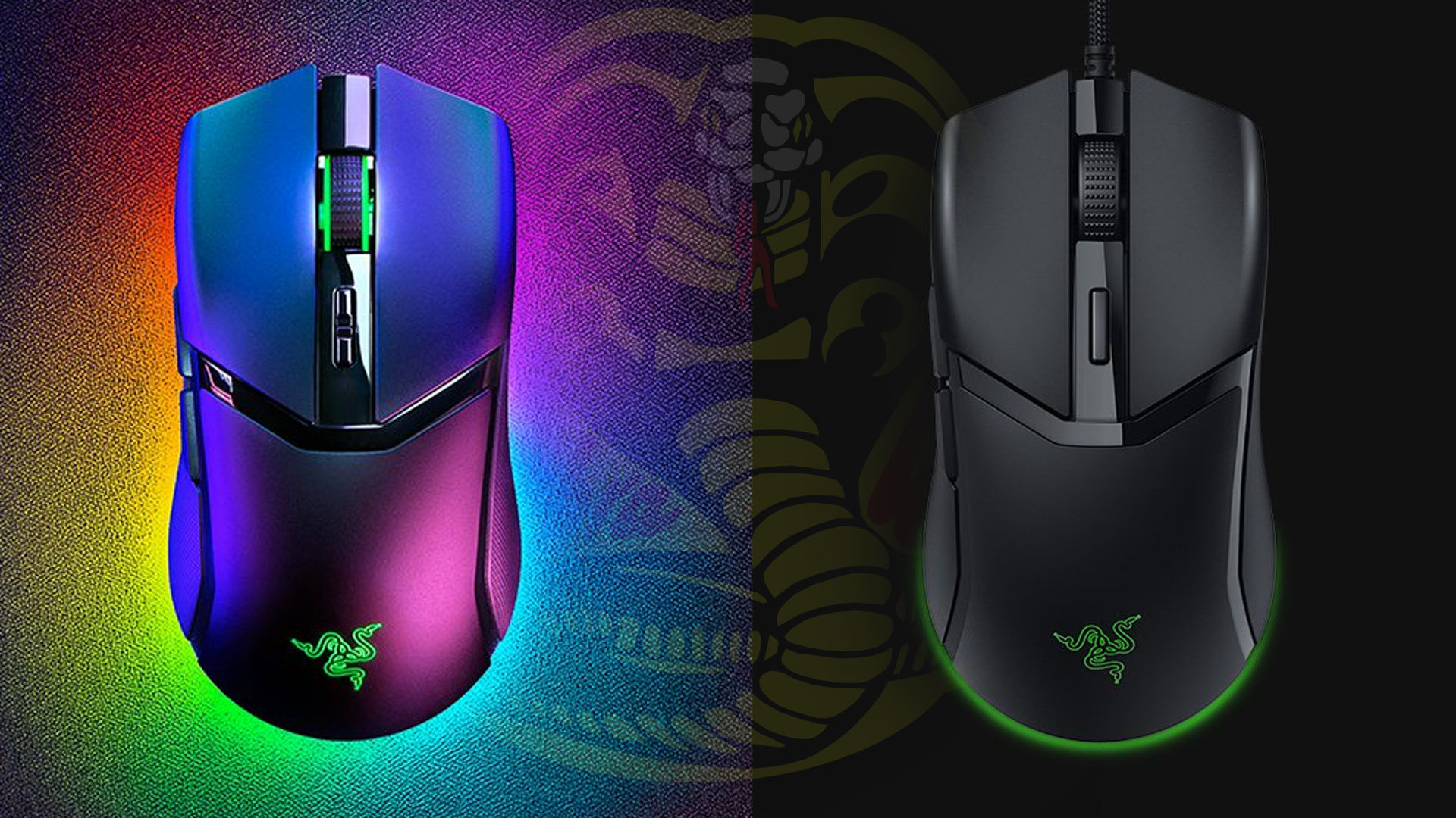 New Razer Cobra Pro and Razer Cobra gaming mouse range announced