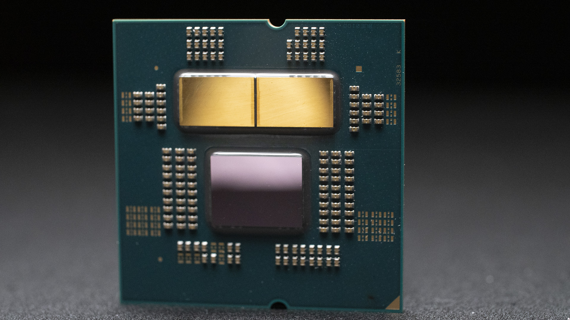 AMD Zen 4 chiplets