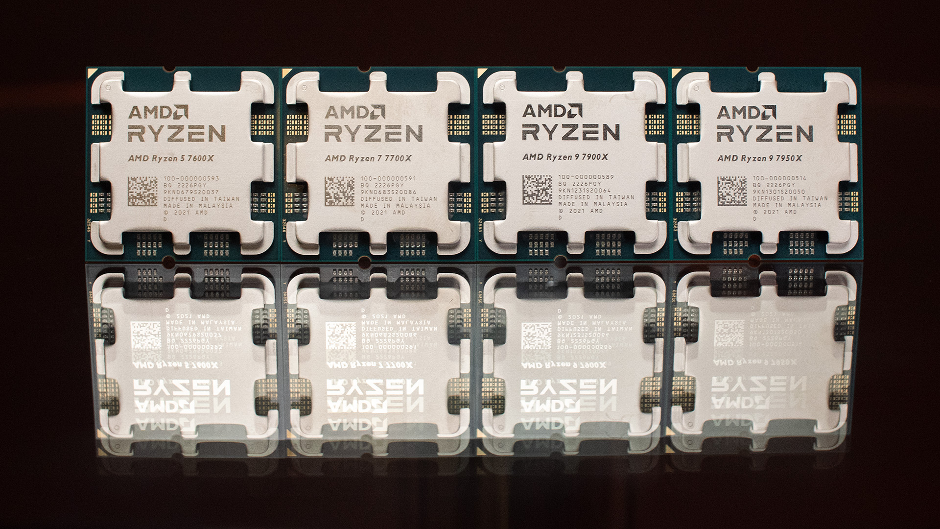 AMD Zen 4 CPU launch lineup