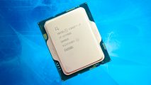 Intel Core i7-14700K mockup