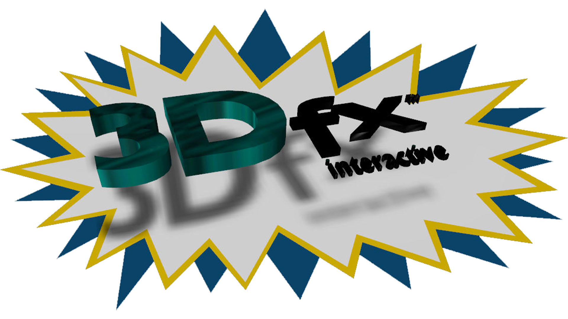 3dfx Logo