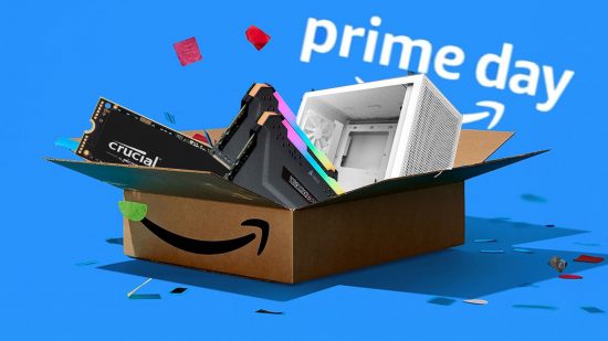 Amazon Prime Day deals for PC 2023
