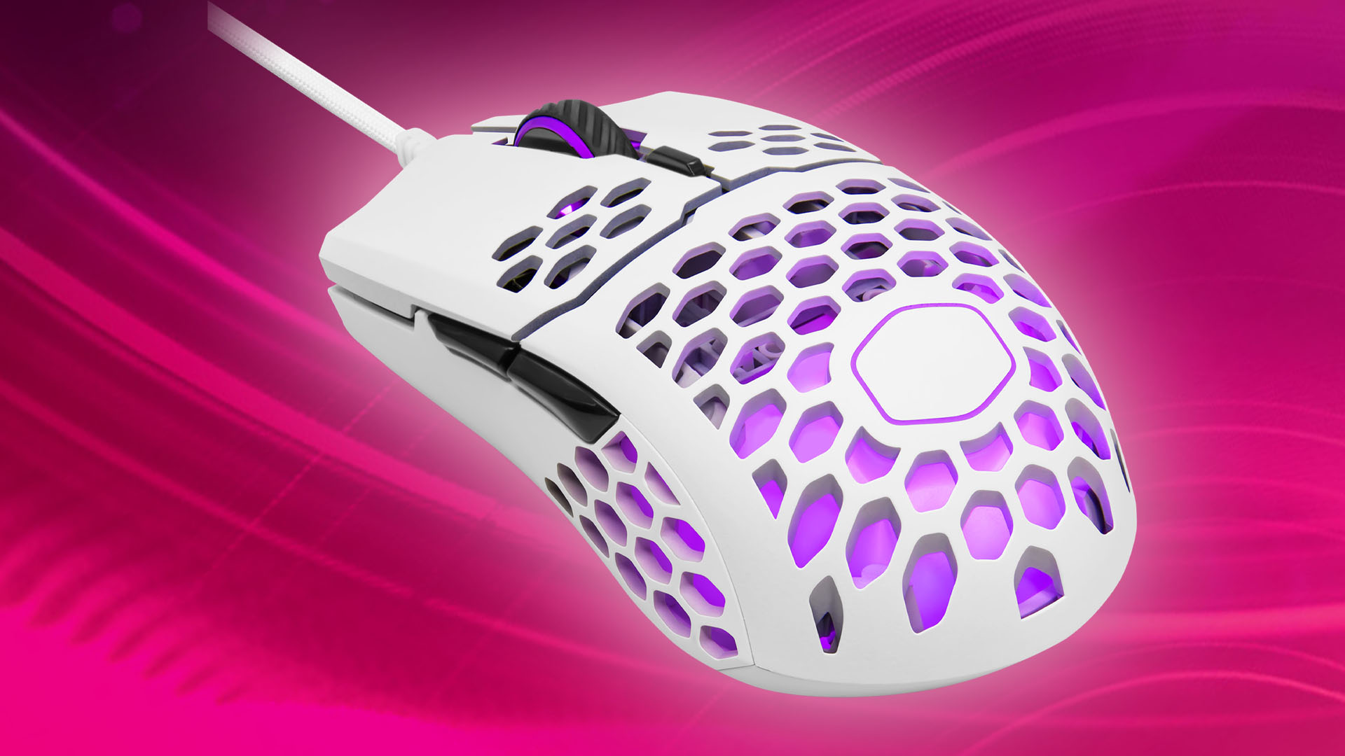 Best gaming mouse - Cooler Master MM711