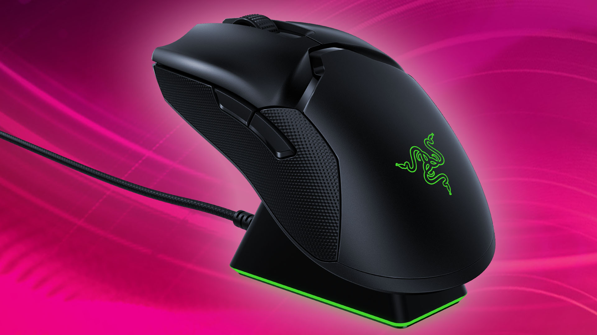 Best gaming mouse - Razer Viper Ultimate