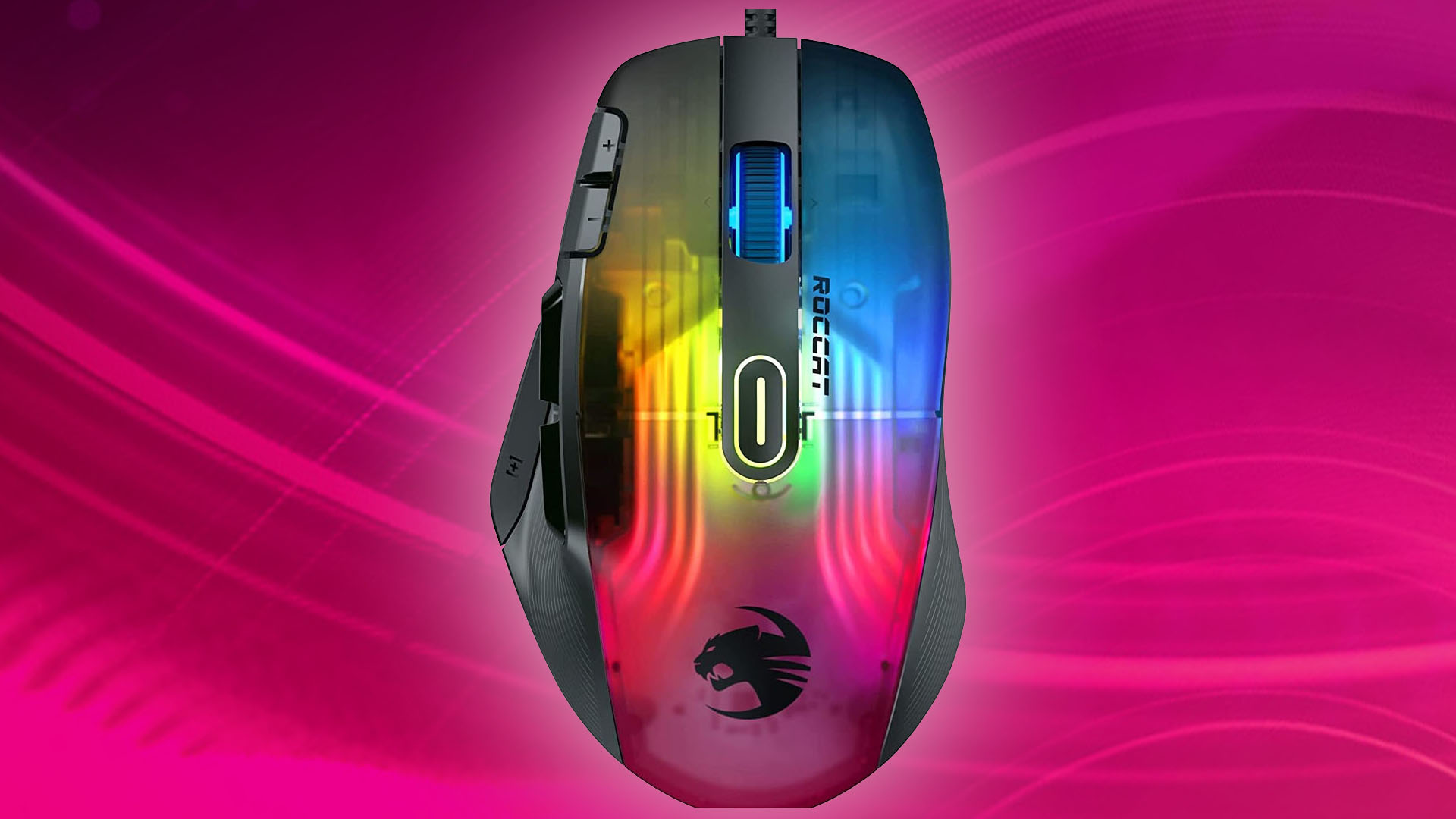 Best gaming mouse - Roccat Kone XP