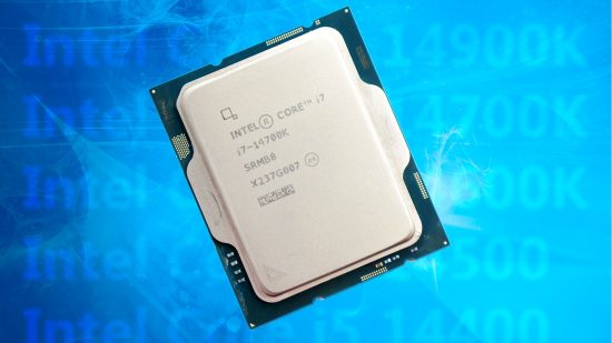 Intel CPU 14th gen model numbers 01