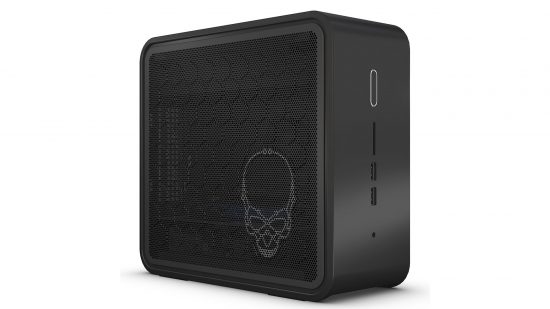 Intel NUC 9 Extreme review 01