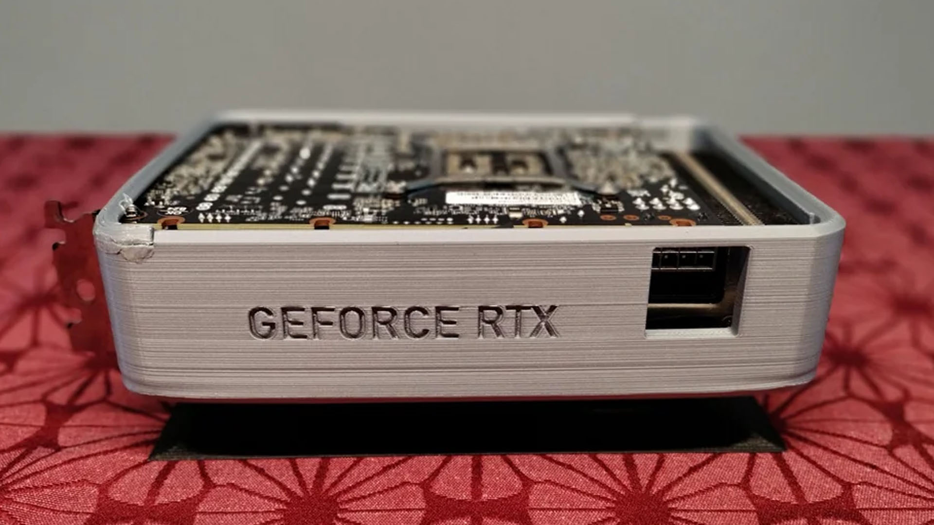 Nvidia geforce rtx 3060 founders edition mini itx 03