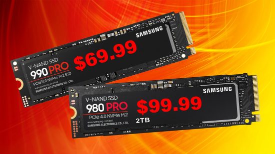 Samsung 990 Pro Now $79 for 1TB, $149 for 2TB: World's Fastest