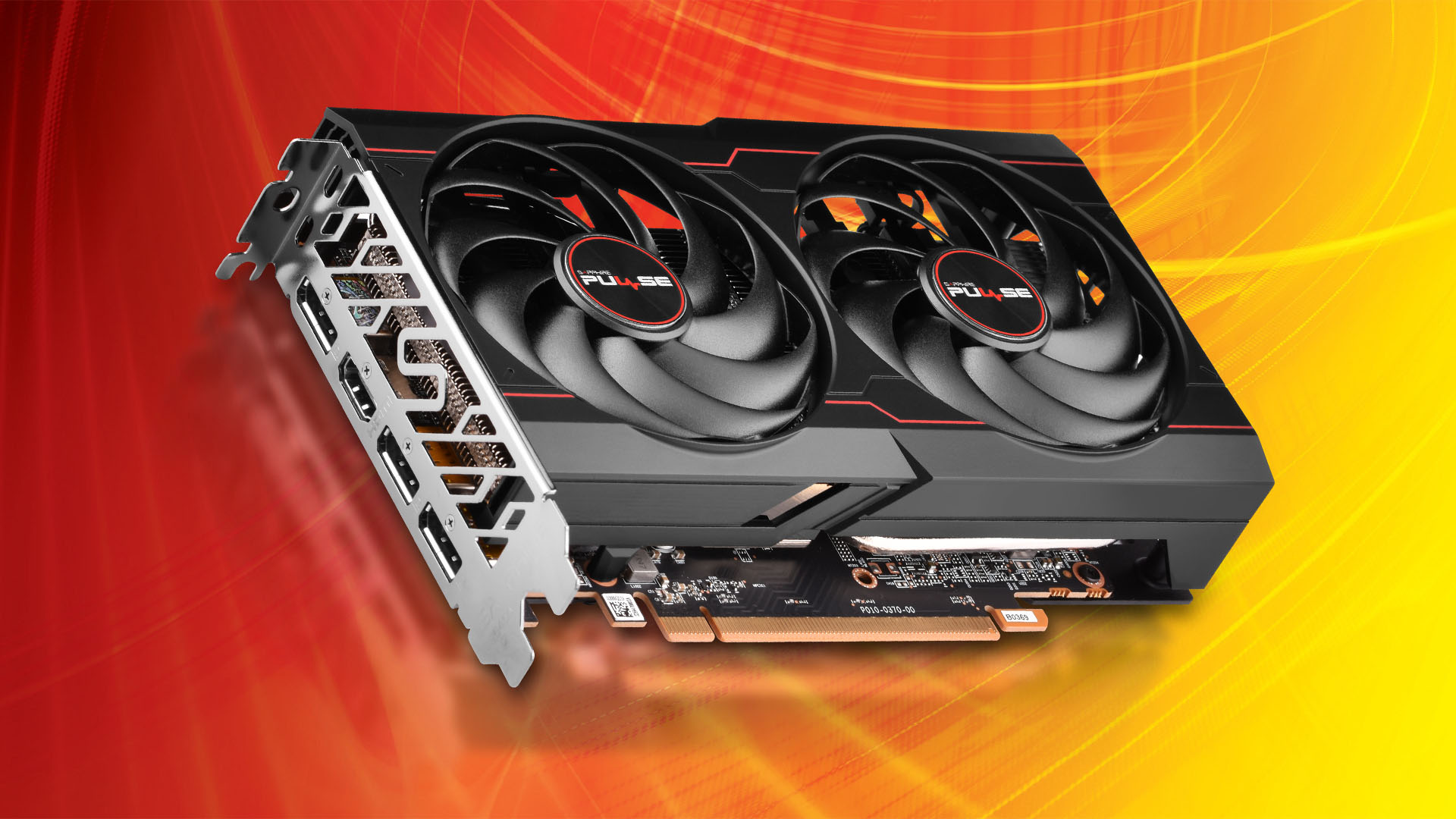 AMD Radeon RX 6600 review: Sapphire Pulse Radeon RX 6600 graphics card