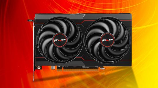 AMD Radeon RX 6600 review: Sapphire Pulse Radeon RX 6600 graphics card