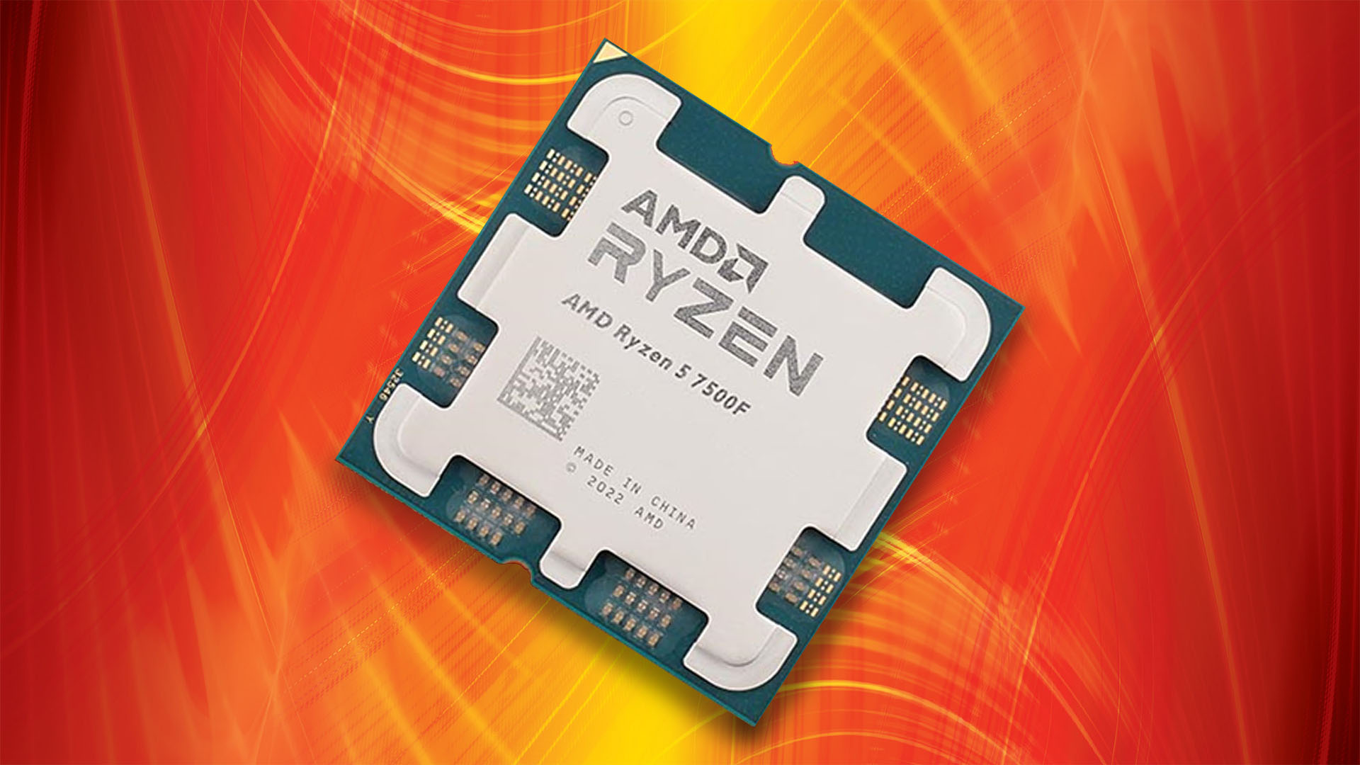 AMD confirms Ryzen 5 7500F won't be on shop shelves outside China