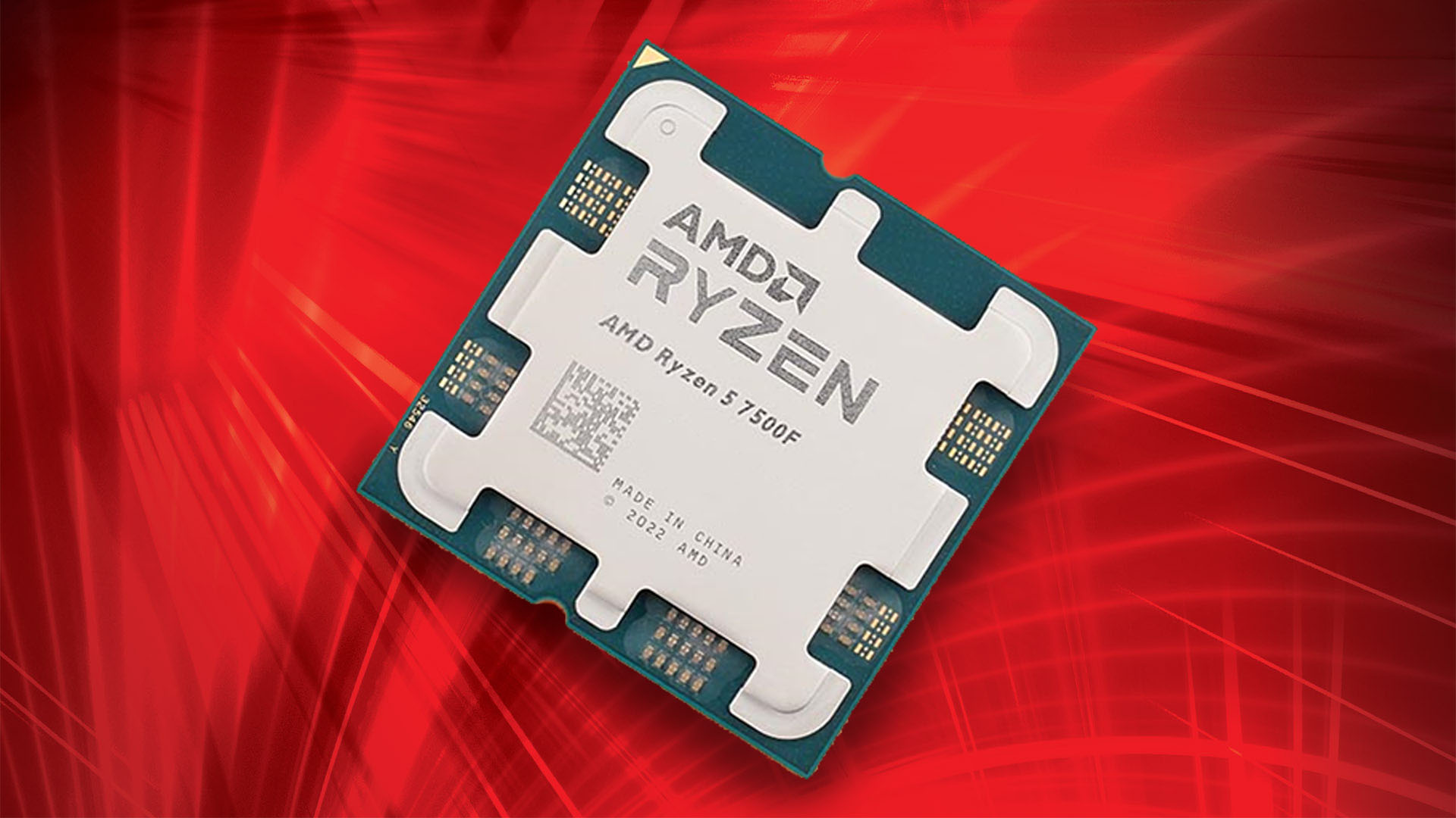 AMD Ryzen 5 7500F is now available in Germany starting from €202
