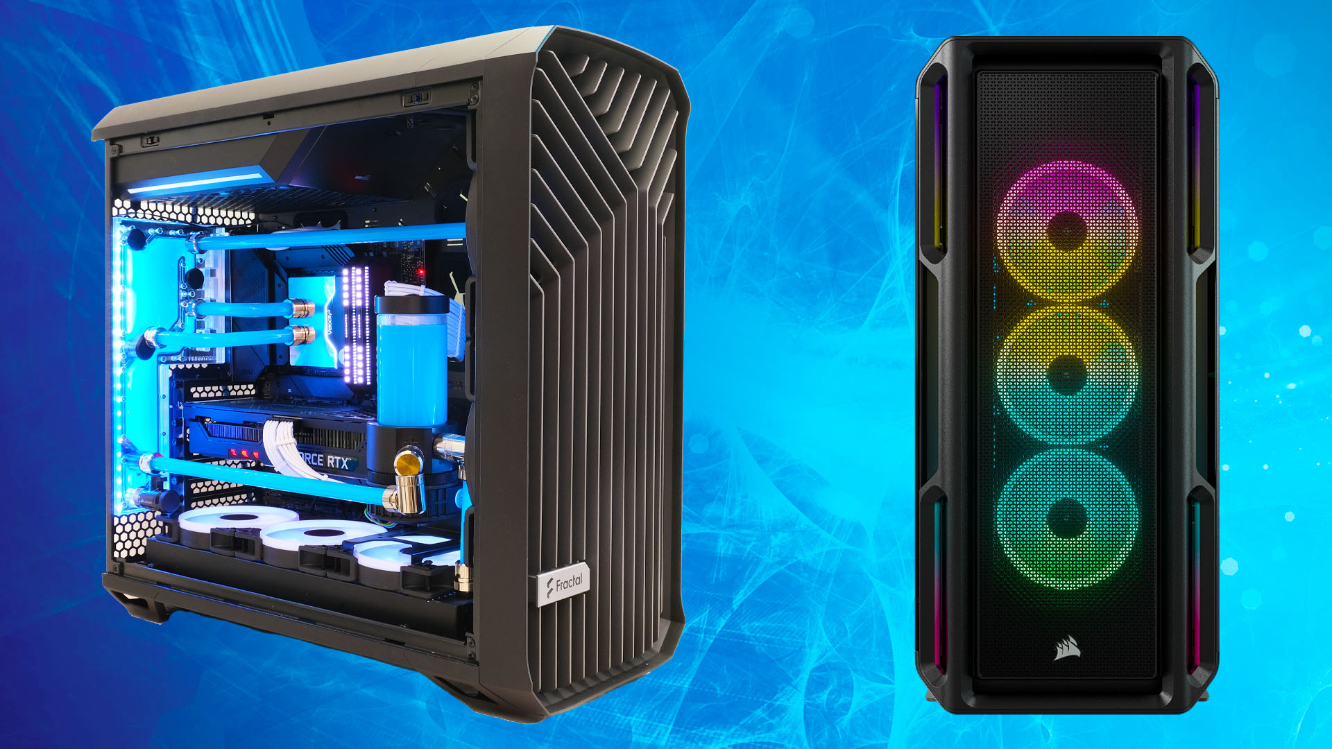 NZXT H6: The just-right size compact dual-chamber computer case