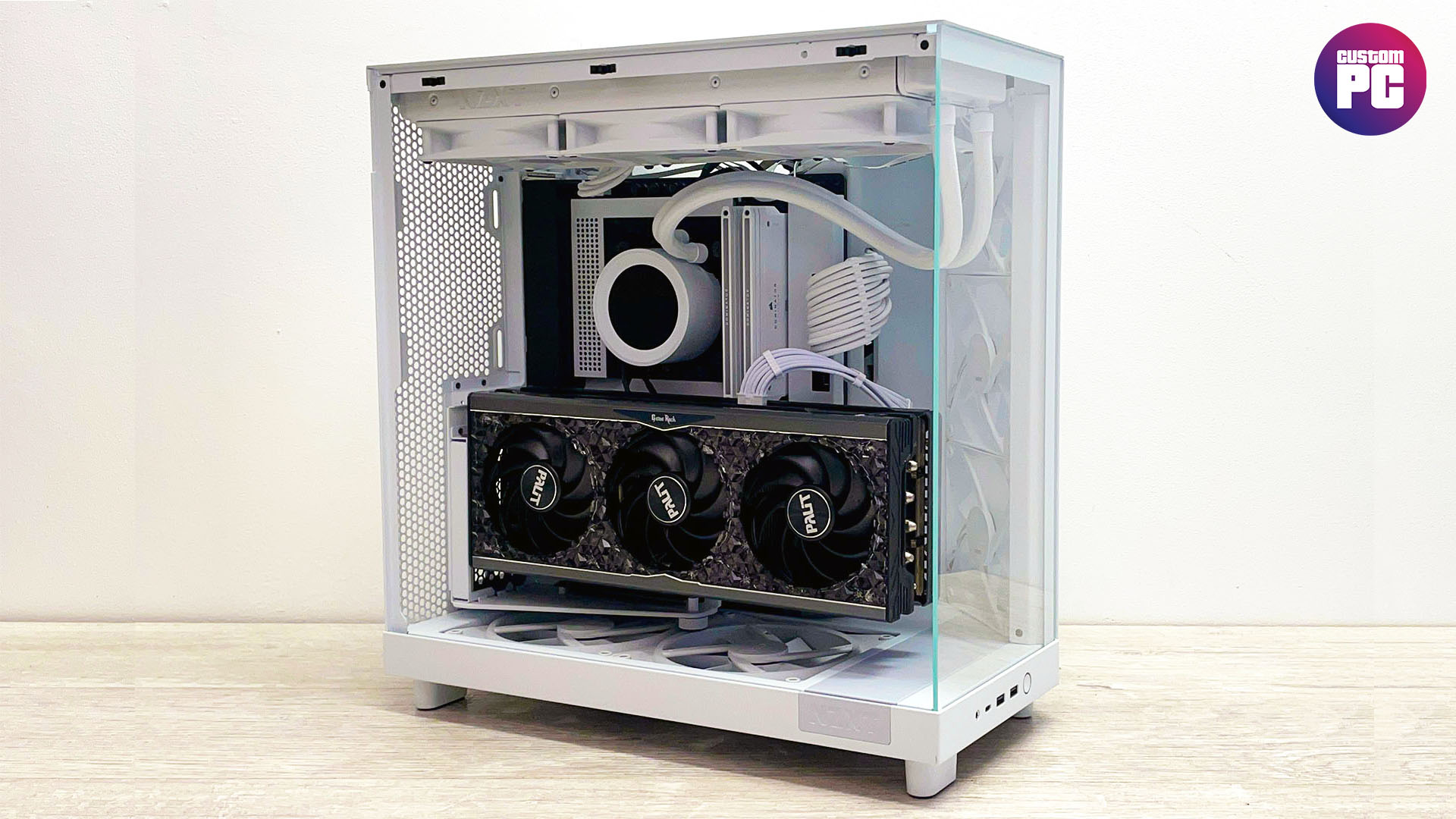Best PC case: NZXT H6 Flow RGB