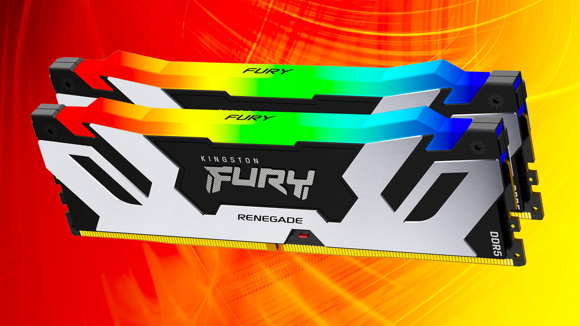 Best RAM for gaming: Kingston Fury Renegade DDR5