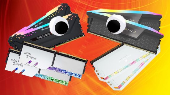 DDR4 vs DDR5: DDR4 and DDR5 memory kits are alive and snapping at each other