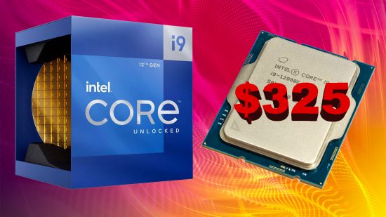Intel Core i9-12900K Amazon offer