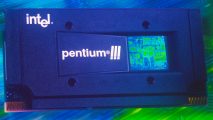 Intel Pentium III Slot 1 CPU