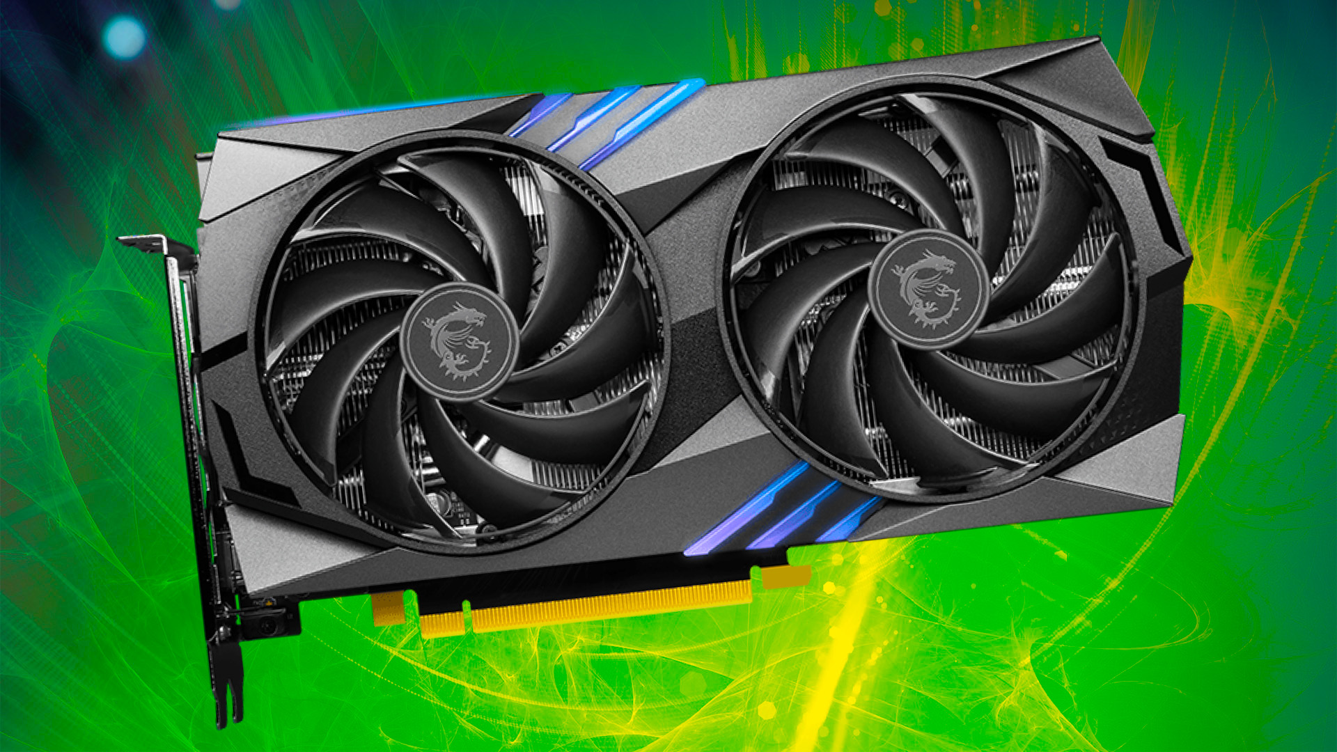 Nvidia GeForce RTX 4060 Ti 16GB: MSI Gaming X GeForce RTX 4060 Ti graphics card